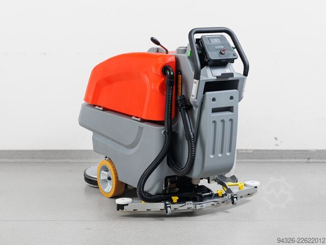 Hako Scrubmaster B70 CL NIEUWE ACCU’S Hako Scrubmaster B70 CL TB650 -2020y - 1074h