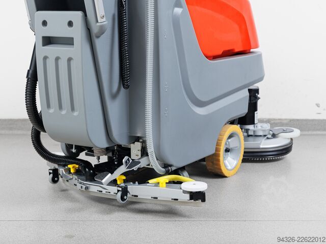 Hako Scrubmaster B70 CL NIEUWE ACCU’S Hako Scrubmaster B70 CL TB650 -2020y - 1074h