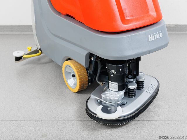 Hako Scrubmaster B70 CL NIEUWE ACCU’S Hako Scrubmaster B70 CL TB650 -2020y - 1074h