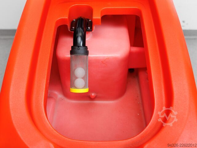Hako Scrubmaster B70 CL NIEUWE ACCU’S Hako Scrubmaster B70 CL TB650 -2020y - 1074h