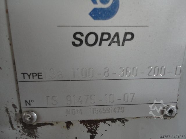 ROBOTER DIVERSOS DREHTISCH EXPERTO EXPERT 