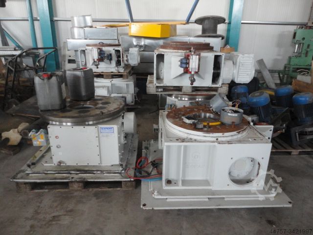 DIVERSE ROBOTER DREHTISCH EXPERT EXPERT