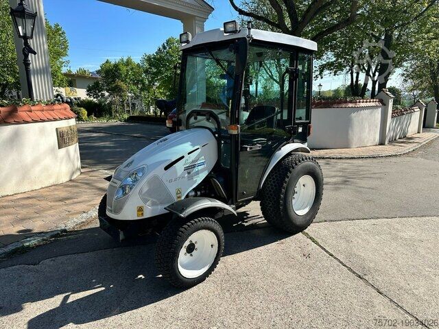 Tracteur de cour Lamborghini Green Pro G.27 H Kabine Allrad