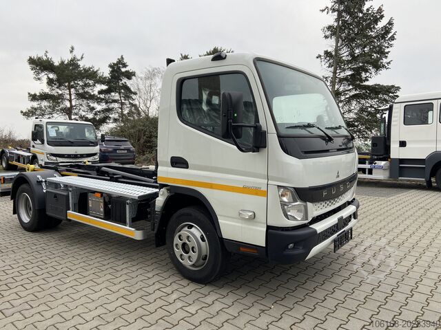 Hookloader Fuso Canter 9C18 Abrollkipper - 63.990 Euro