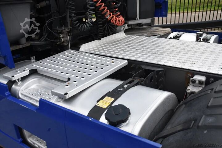 Standard-SZM Volvo FH 500 Globetrotter 6x2/4 - EURO 6 - 769 TKM - ...