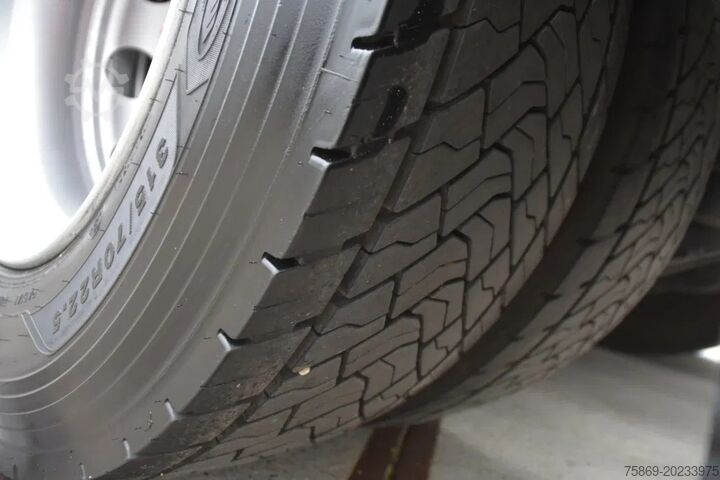 Standard-SZM Volvo FH 500 Globetrotter 6x2/4 - EURO 6 - 769 TKM - ...