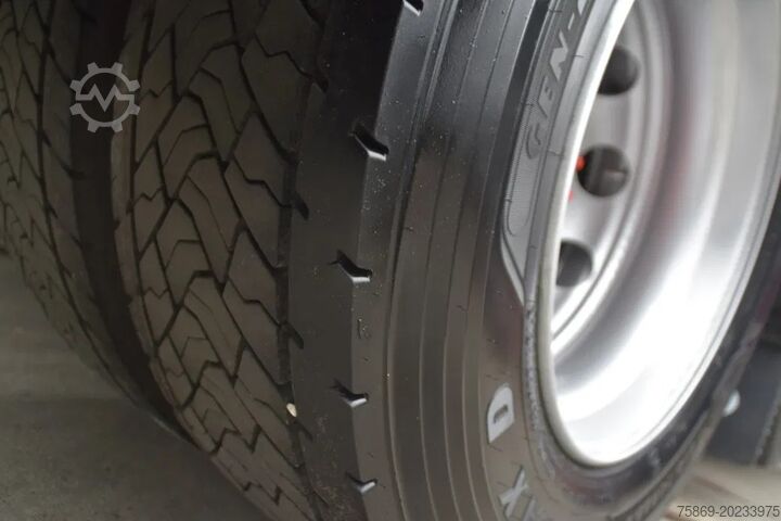 Standard-SZM Volvo FH 500 Globetrotter 6x2/4 - EURO 6 - 769 TKM - ...