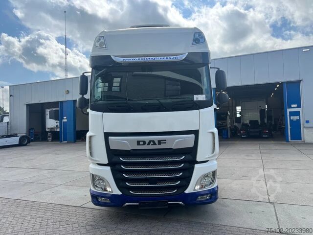 Standard-SZM DAF XF 106.480 SSC / 2x Tank / Stand Airco / Euro 6D