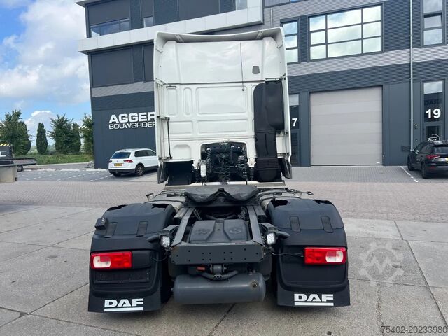 Standard-SZM DAF XF 106.480 SSC / 2x Tank / Stand Airco / Euro 6D