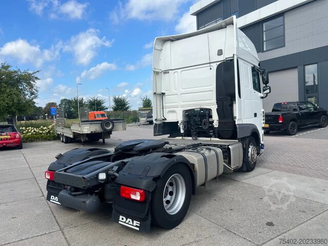 Standard-SZM DAF XF 106.480 SSC / 2x Tank / Stand Airco / Euro 6D