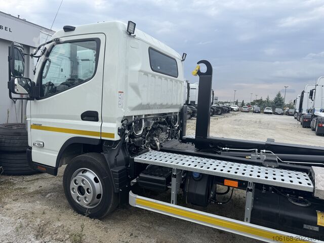 Hookloader Fuso Canter 9C18 Abrollkipper 67990 Euro
