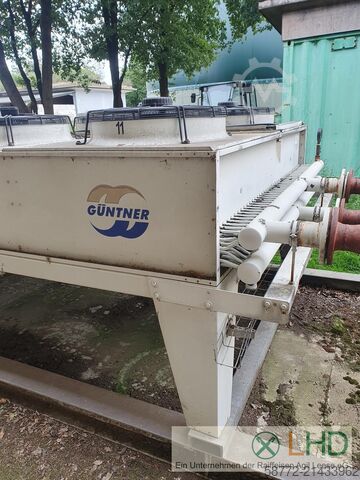 Scambiatore di calore / Refrigeratore da tavolo Hans Güntner GmbH Typ S-GFH 066A/2x6L