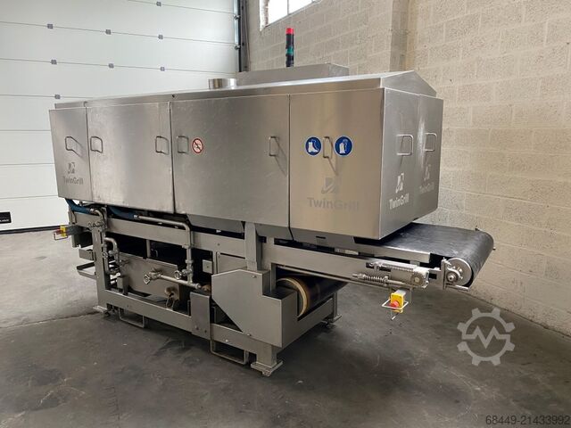 Brytfanna kontaktowa „TwinGrill” TWG 1800/600 GEA-CFS contact grill “TwinGrill”, TWG 1800/600