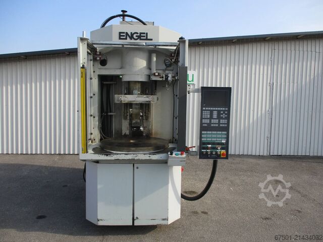 Vstřikovací stroj ENGEL (SPARE PARTS) ES 330 H / 50 V (3445)