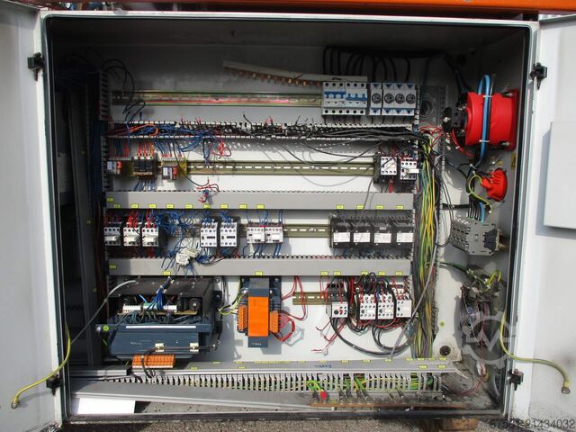 Vstřikovací stroj ENGEL (SPARE PARTS) ES 330 H / 50 V (3445)