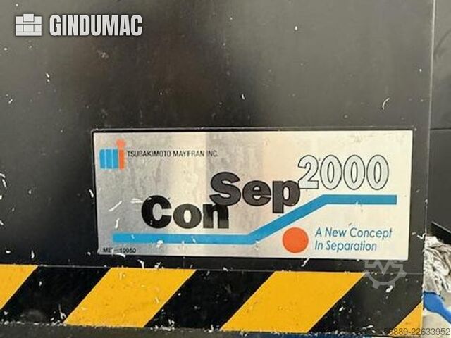 Mazak HCN-5000 Mazak HCN-5000