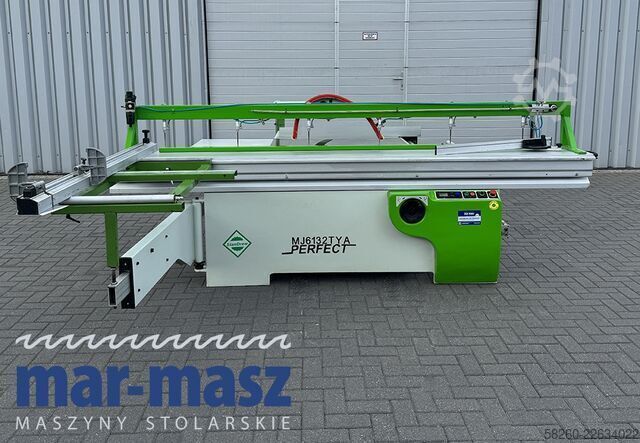 Piła formatowa z belką dociskową PERFECT MJ6132TYA 