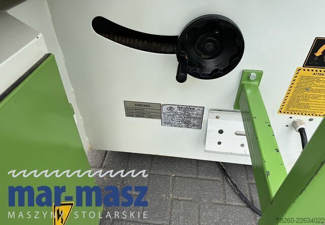 Piła formatowa z belką dociskową PERFECT MJ6132TYA 