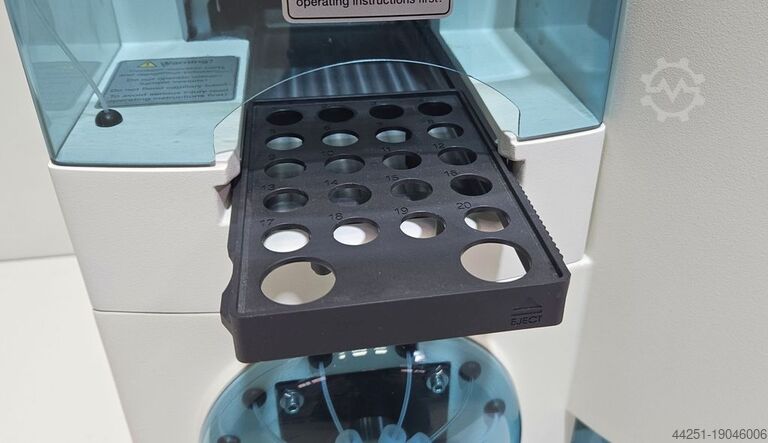 Celanalysator Celcultuuranalysator Roche Cedex HiRes