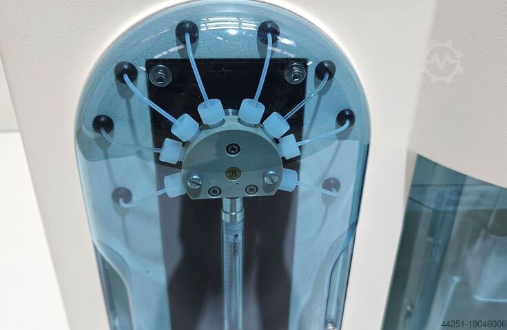 Celanalysator Celcultuuranalysator Roche Cedex HiRes