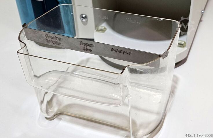 Celanalysator Celcultuuranalysator Roche Cedex HiRes