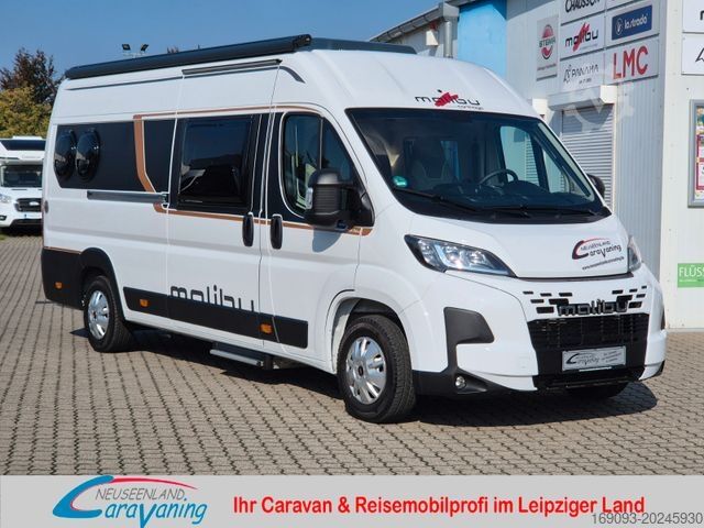 Camping-car MALIBU Comfort 640 LE MJ25*Markise*FT*Duo-Control*Radio