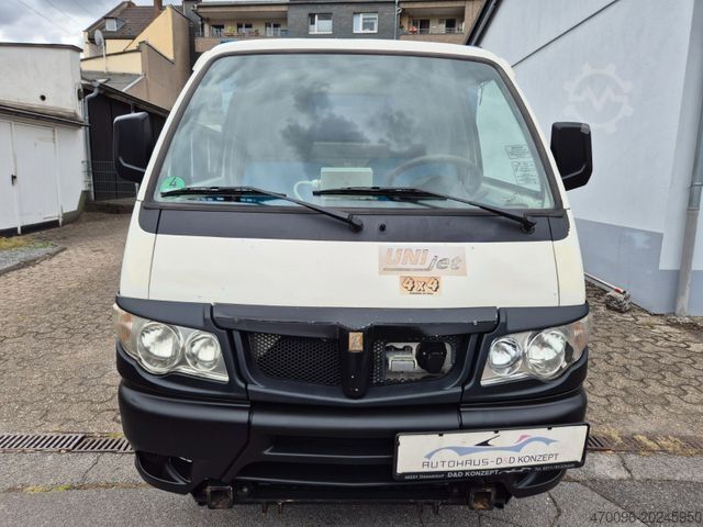 Dodávka PIAGGIO Piaggio Pfau LKW Kipper*Plane*