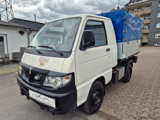 Dodávka PIAGGIO Piaggio Pfau LKW Kipper*Plane*