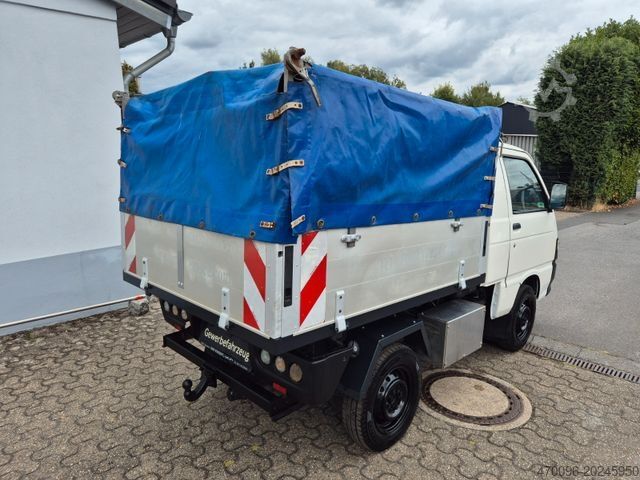 Dodávka PIAGGIO Piaggio Pfau LKW Kipper*Plane*