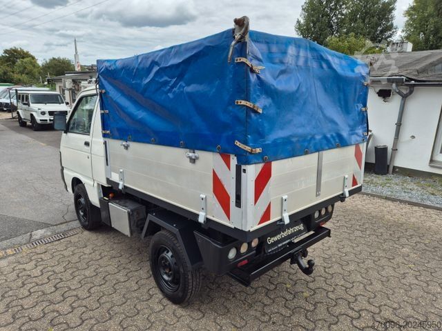 Dodávka PIAGGIO Piaggio Pfau LKW Kipper*Plane*