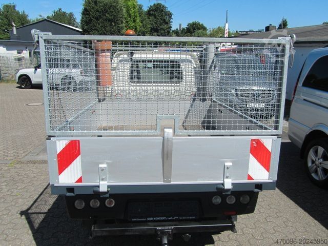 Dodávka PIAGGIO Piaggio Pfau LKW Kipper*Plane*