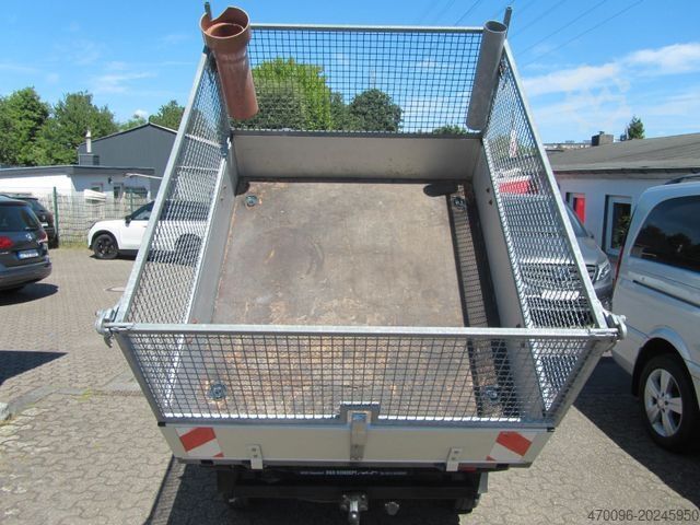 Dodávka PIAGGIO Piaggio Pfau LKW Kipper*Plane*