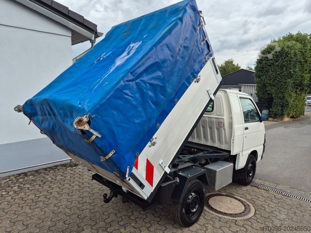 Dodávka PIAGGIO Piaggio Pfau LKW Kipper*Plane*
