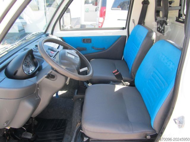 Dodávka PIAGGIO Piaggio Pfau LKW Kipper*Plane*