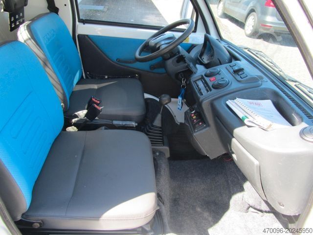 Dodávka PIAGGIO Piaggio Pfau LKW Kipper*Plane*
