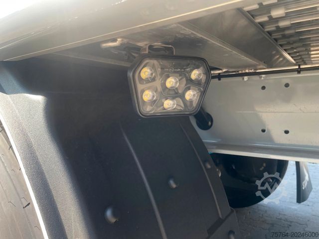 Auflieger mit Walkingfloor STAS 60m³ Agrar/Farm/Schubboden/Trichter/Auch Miete!