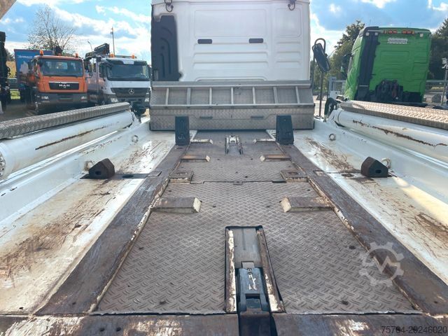 Sklápěcí nákladní automobil MAN TGX 26.420/Meiller Absetzkipper AK16/6x2/Gelenkt