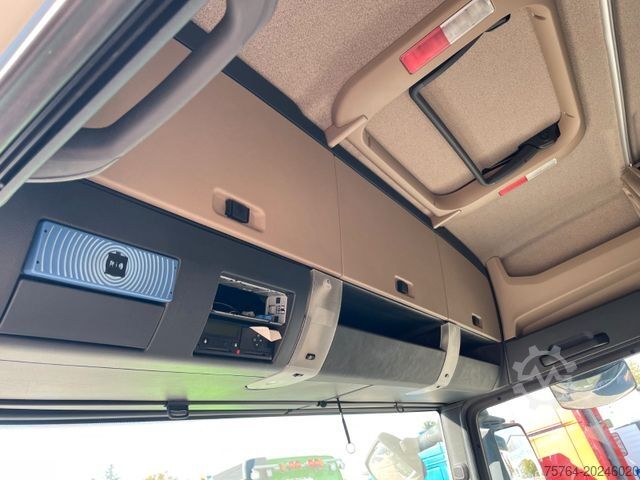 Sklápěcí nákladní automobil MAN TGX 26.420/Meiller Absetzkipper AK16/6x2/Gelenkt