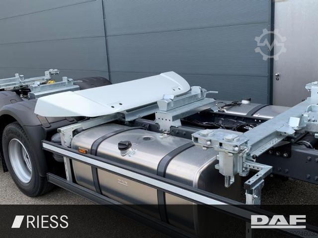 Wissellaadbak vrachtwagen DAF XG 480 FAN 6X2 Multiwechsler 1120-1320 mm 2xAHK