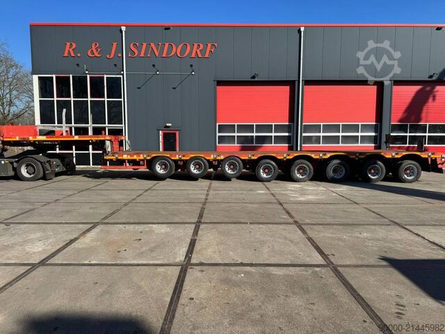 Cargador bajo Nooteboom MCO-121-08V