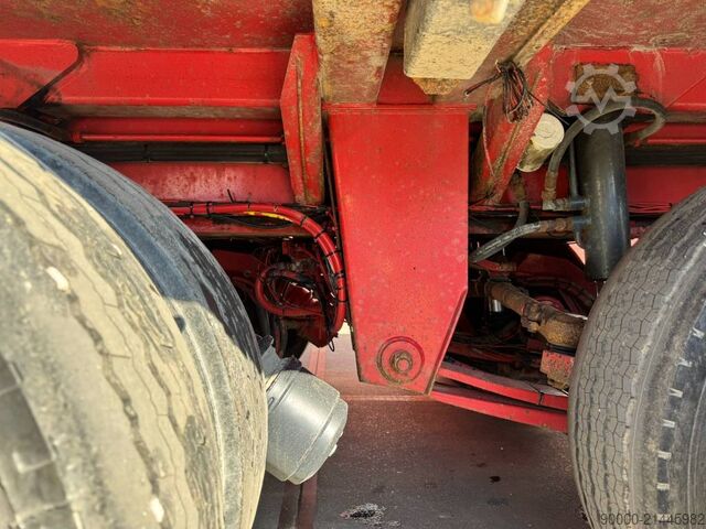Cargador bajo Nooteboom MCO-121-08V