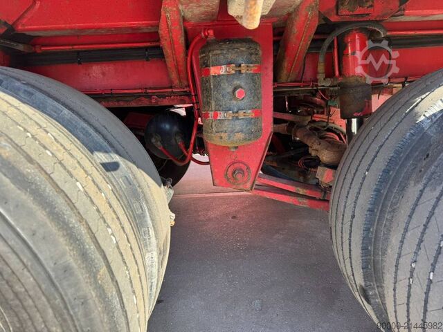 Cargador bajo Nooteboom MCO-121-08V