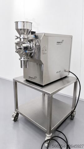 Frewitt MF-LAB Molino de laboratorio farmacéutico Frewitt MF-LAB PHARMA LABORATORY MILL