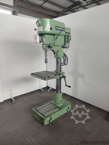 Hochleistungs-Säulenbohrmaschine ALZMETALL AB 3 / ES
