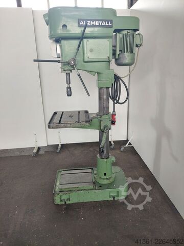 Hochleistungs-Säulenbohrmaschine ALZMETALL AB 3 / ES