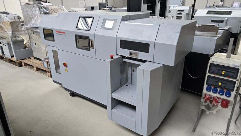 Kağıt kesme makinesi Horizon HT-30