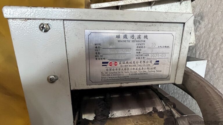 Flachschleifmaschine PERFECT PFG-D4080AH