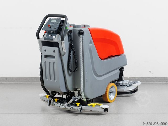 Hako Scrubmaster B70 CL NEUE BATTERIEN Hako Scrubmaster B70 CL TB650 - 2020y - 1178h