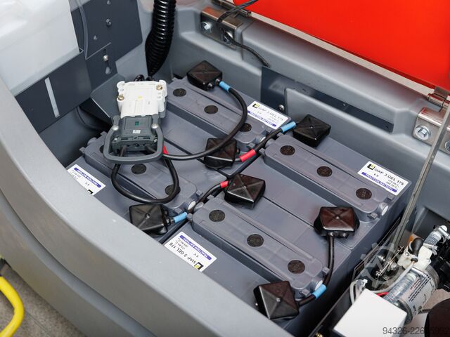 Hako Scrubmaster B70 CL NEUE BATTERIEN Hako Scrubmaster B70 CL TB650 - 2020y - 1178h