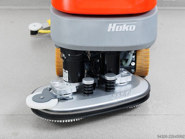 Hako Scrubmaster B70 CL NEUE BATTERIEN Hako Scrubmaster B70 CL TB650 - 2020y - 1178h